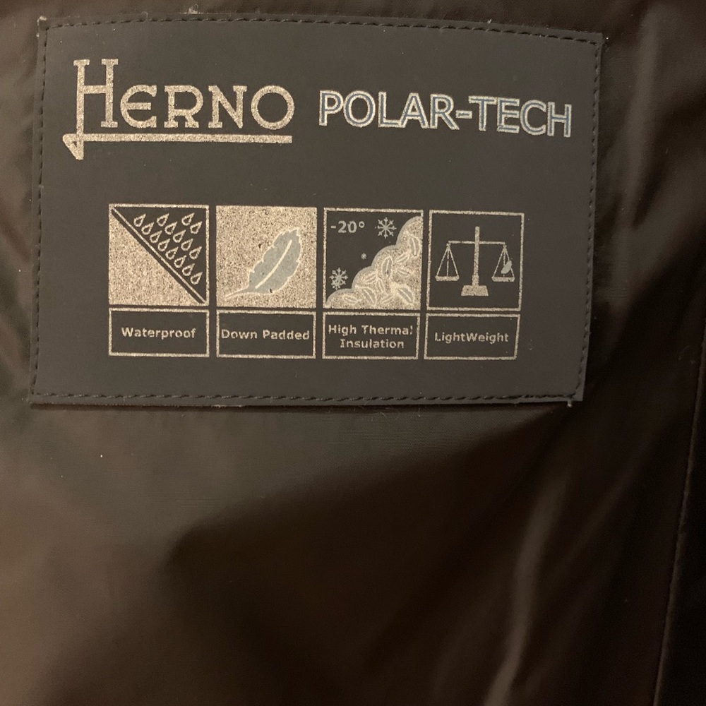 Herno Down Polar Tech Jacket - image 4